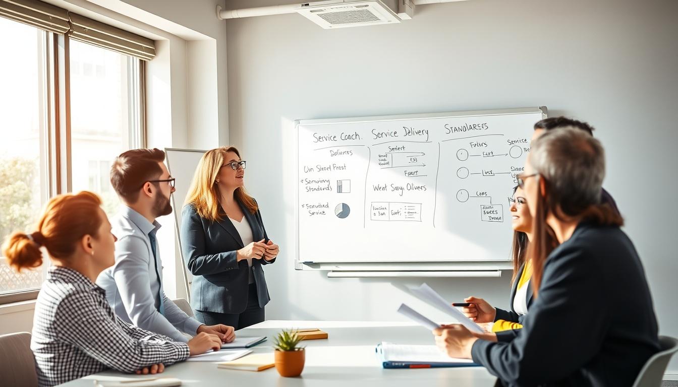 Drive Growth Through Coaching